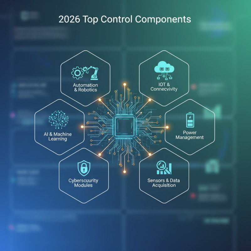 2026 Top Control Components Must Know for Your Projects?