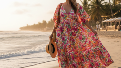 How to Choose the Perfect Beach Dresses for Your Vacation?