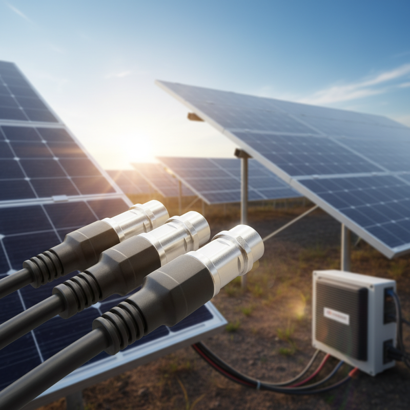 Best Photovoltaic Connectors for Optimal Solar Performance?