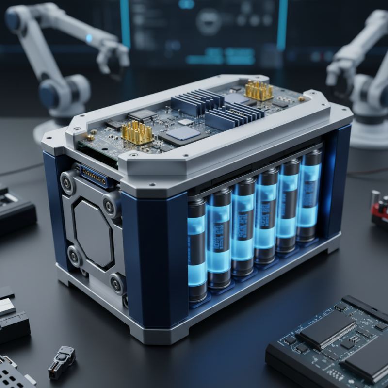 Best Robot Lithium Battery Options for Top Performance?