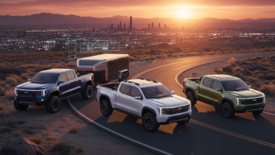 Best Pickup Truck Models for Your Needs in 2026?