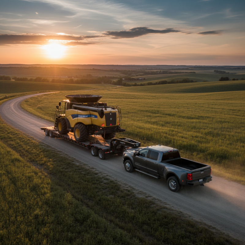 Top 10 Benefits of Using Gooseneck Trailers for Towing?