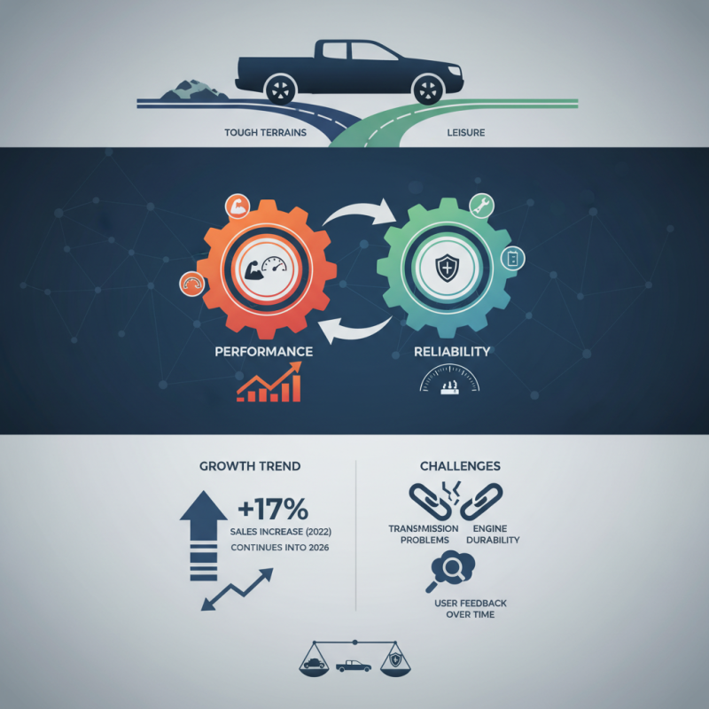 2026 Best Pickup Trucks for Performance and Reliability?