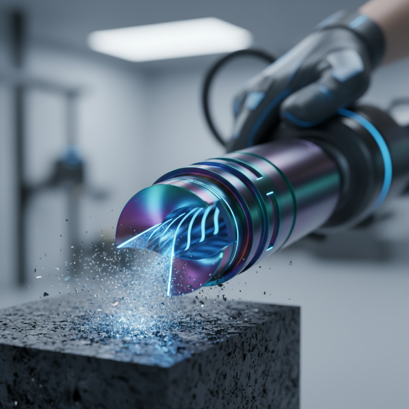 What are the Benefits of Using Hollow Bit in 2026?