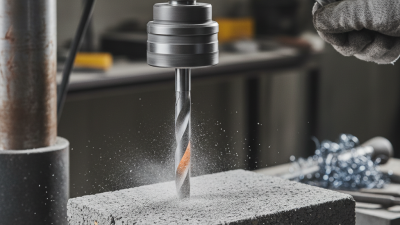 Hollow Bit Tips for Effective Drilling Techniques?