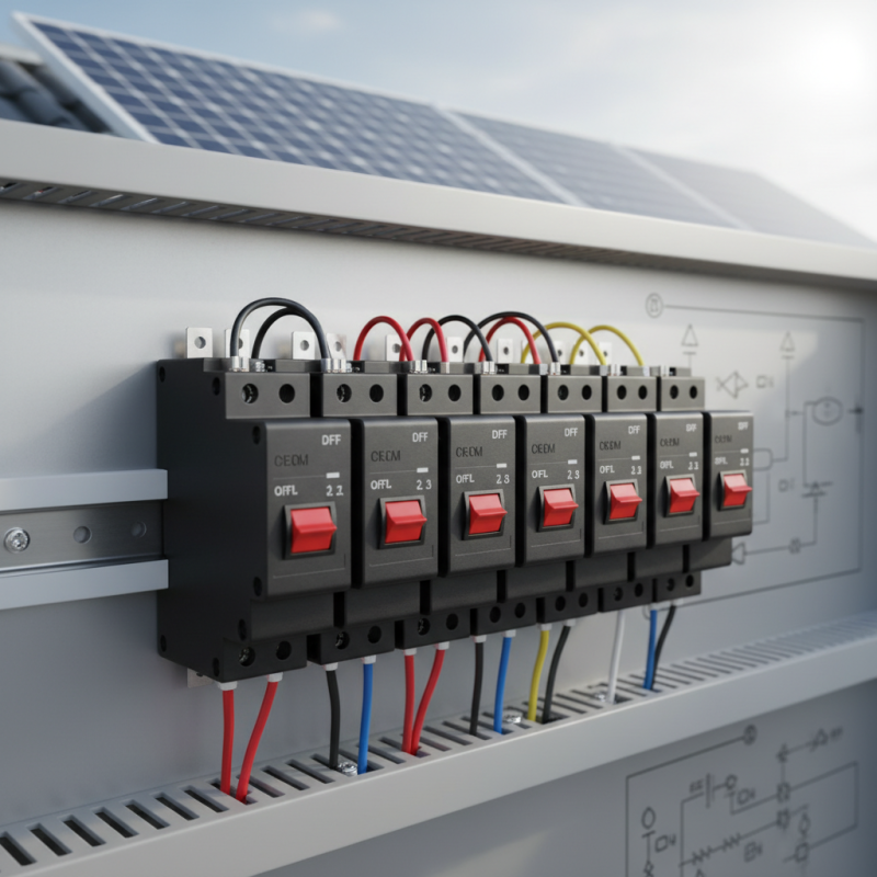 Top 5 MCCB DC Breakers You Need to Know About?