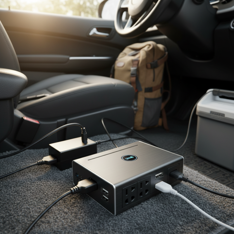 Best Vehicle Power Inverter Options for Your Needs?