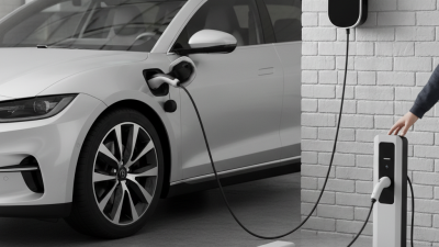 How to Choose the Right EV Charger for Your Electric Car?