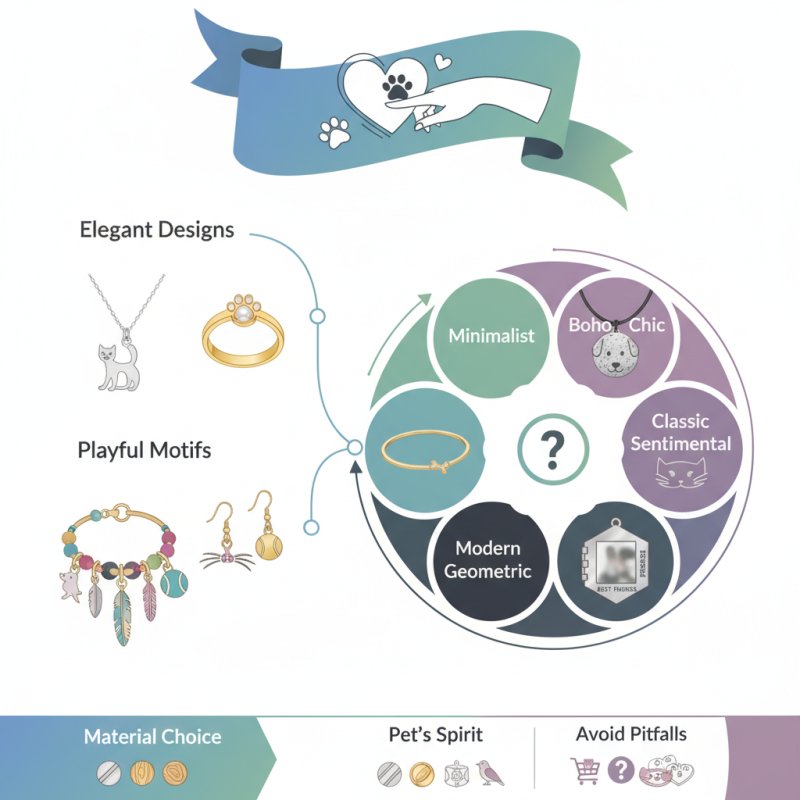 How to Choose the Perfect Pet Parent Jewelry for Your Style?