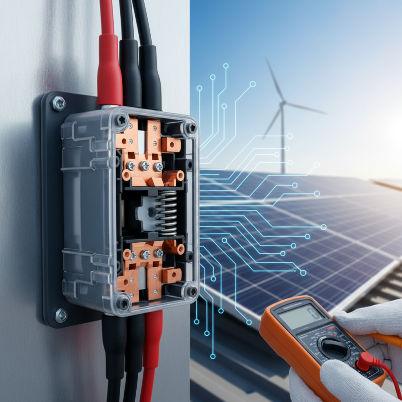 How to Choose the Right DC Isolation Switch for Your Needs?