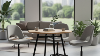 Best Chair Table Set for Every Home Need?