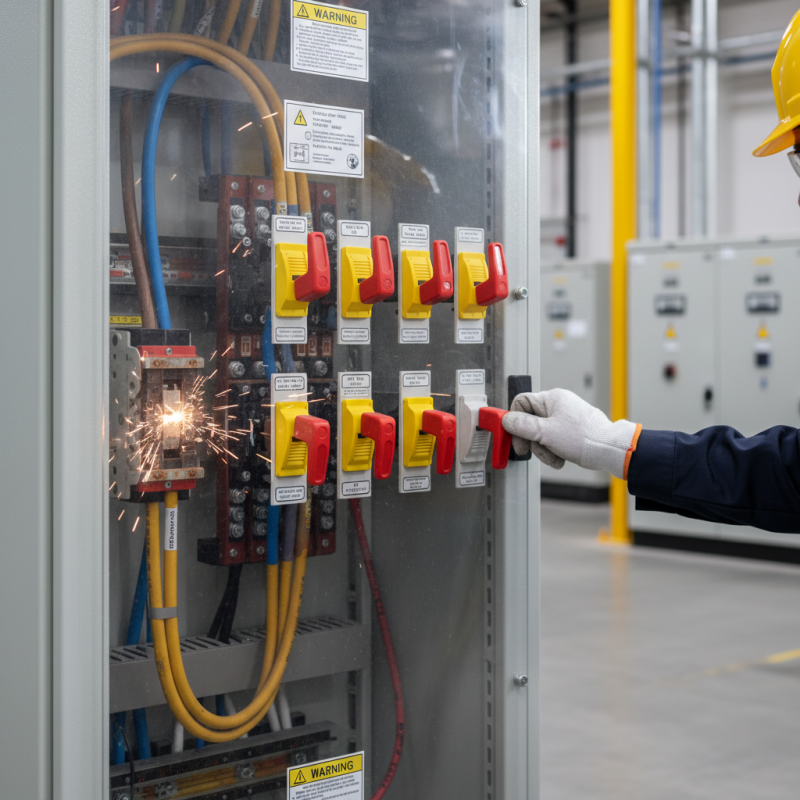 Isolation Switch Tips for Safe Electrical System Management?