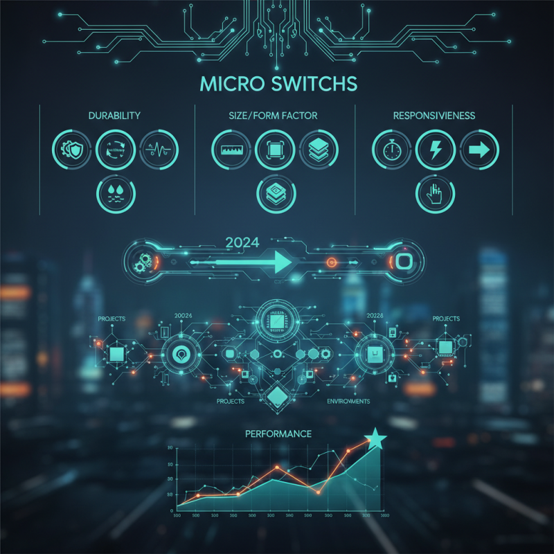 What are the Best Micro Switches for 2026?