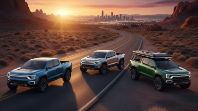 2026 Best Pickup Truck Models What to Look For?