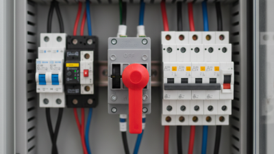 How to Choose the Right Isolation Switch for Your Needs?