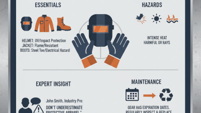 How to Choose the Best Welding Protection Gear for Safety?