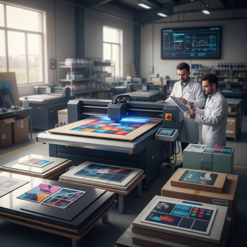 Why Choose UVLED Flatbed Printing for Your Business Needs?