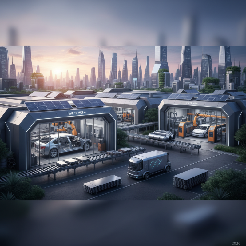 Complete Guide to Top Sheet Metal Types in 2026?