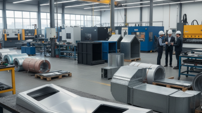 Why Choose Complete Sheet Metal for Your Projects?