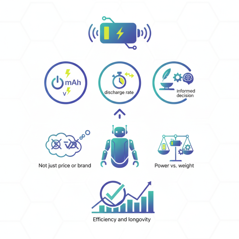 Top Tips for Choosing Robot Lithium Batteries?