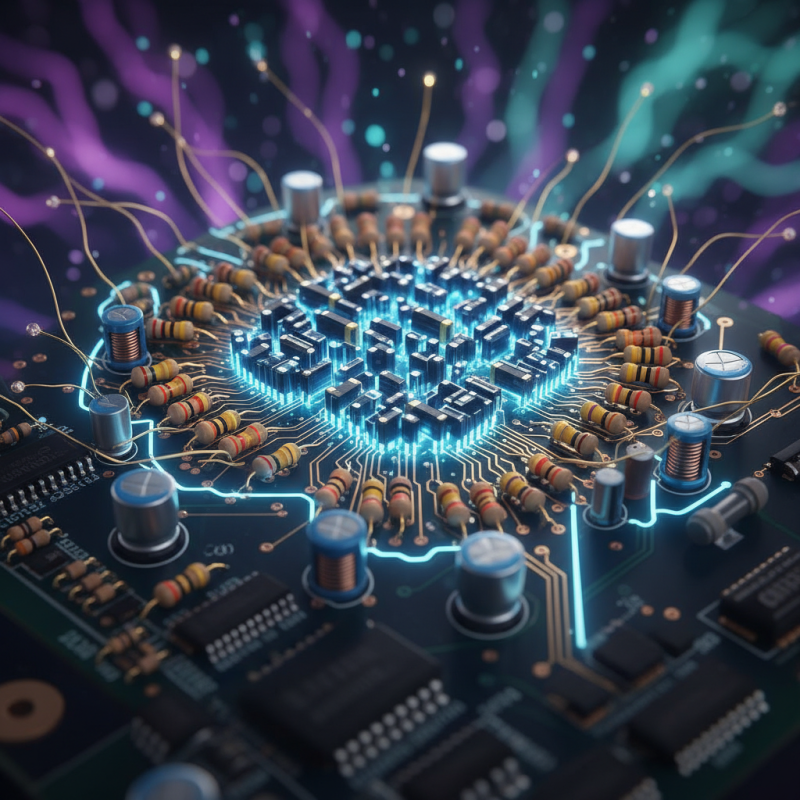 What are Control Components in Electronics and How Do They Work?