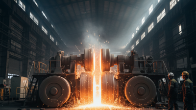 Как выбрать Машину Стана Горячей Прокатки?