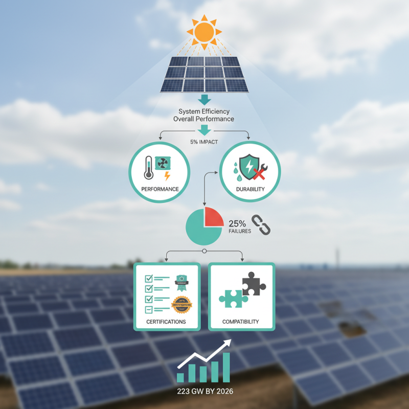 How to Choose Photovoltaic Connectors for Your Solar System?