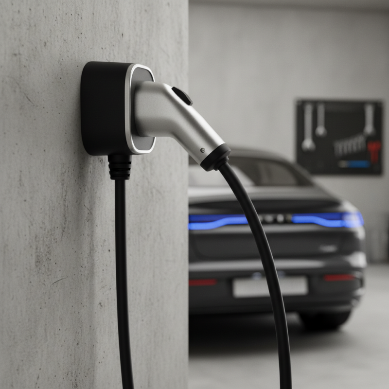 What is the Best EV Charger Wall Plug for Home Use?