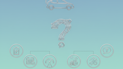 Why Do You Need an Ev Charger for Your Electric Car?