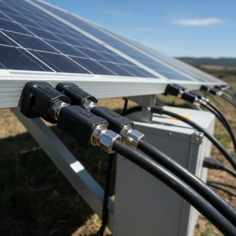 What Are Photovoltaic Connectors and How Do They Work?