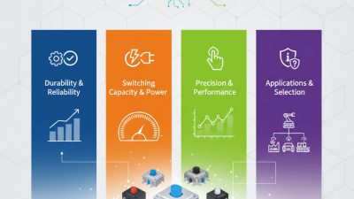 2026 Best Micro Switches for Your Projects and Applications?