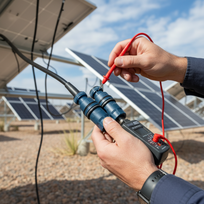 How to Choose Photovoltaic Connectors for Your Solar System?