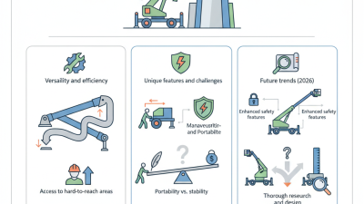 2026 Best Towable Boom Lift Features and Top Models?