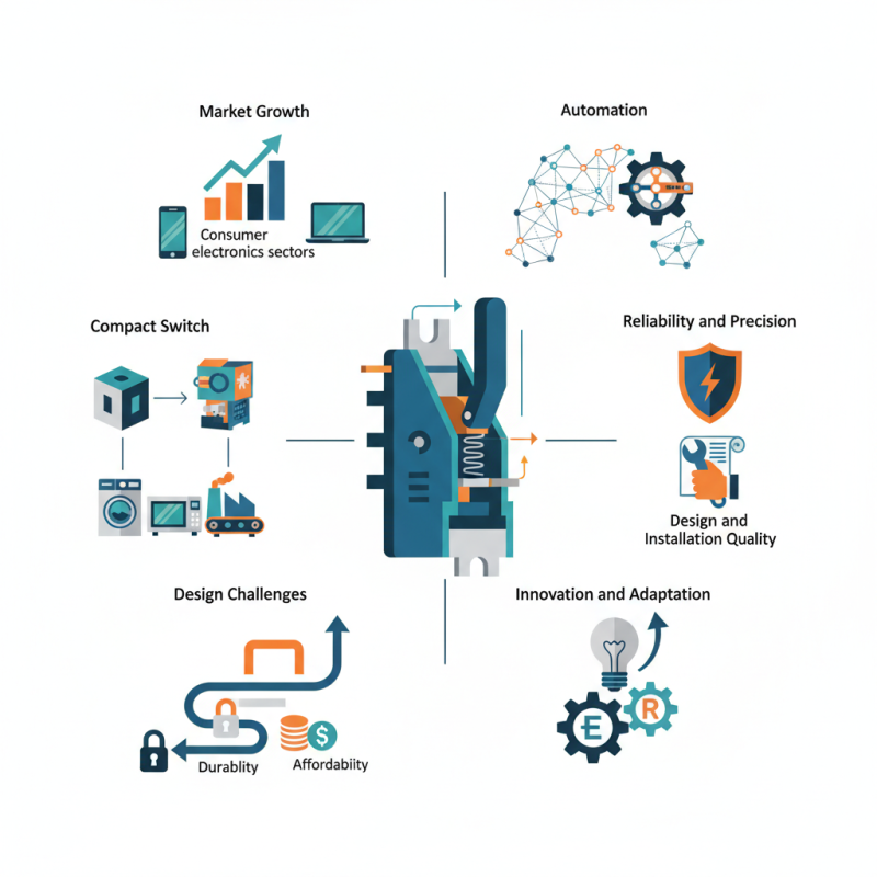What are Micro Switches and How Do They Work?