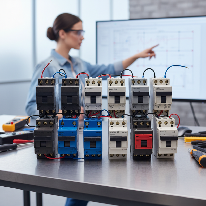 Top 10 MCCB DC Breakers You Need to Know About?