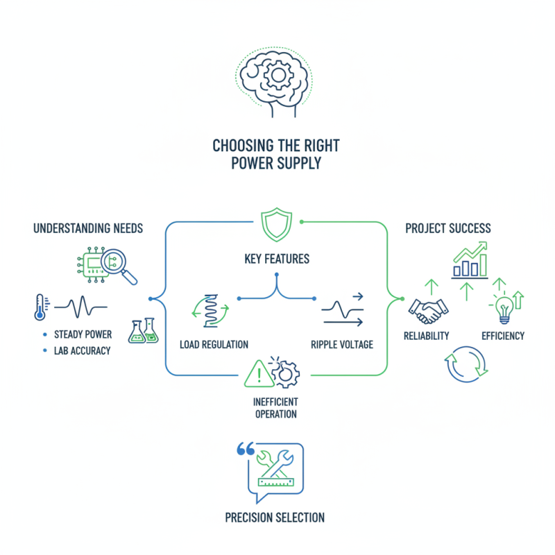 How to Choose the Right Regulated Power Supply for Your Needs?