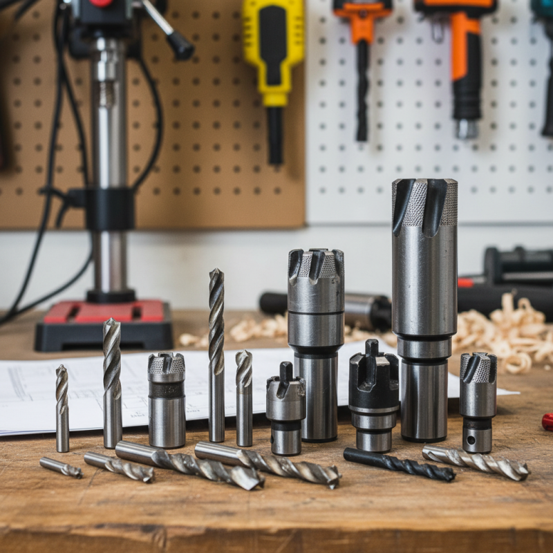 Best Hollow Bit Types for Your Drilling Needs?