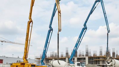 How to Select the Right Schwing Pump for Your Project?