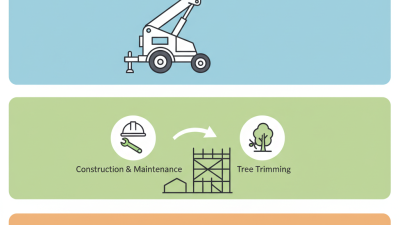 What is a Towable Boom Lift and How Does it Work?