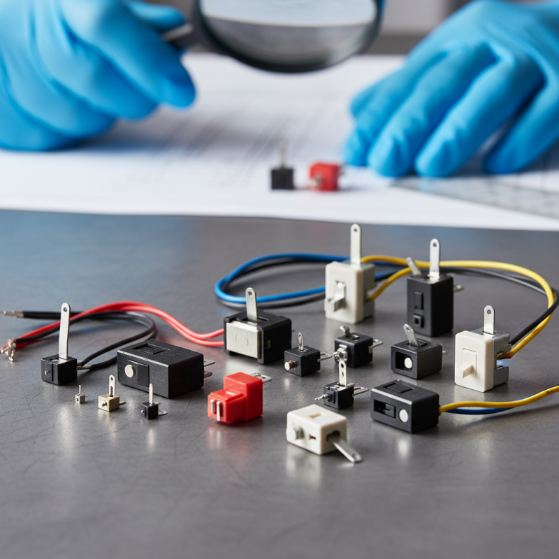 Essential Tips for Choosing the Right Micro Switches?