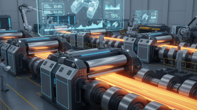 2026 Лучшие Машины Стана Горячей Прокатки Что выбрать?