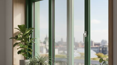 2026 Top Green Sliding Window Trends You Should Know?