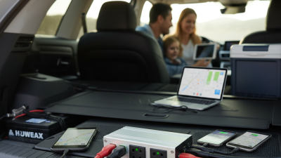 What is a Vehicle Power Inverter and How Does It Work?