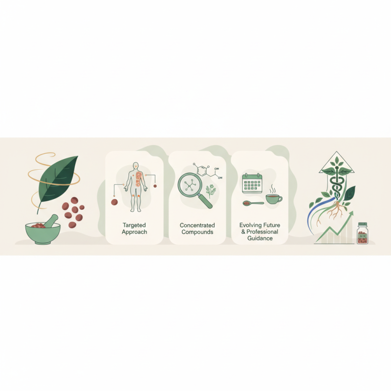 What is Single Herb Granules and Their Benefits?