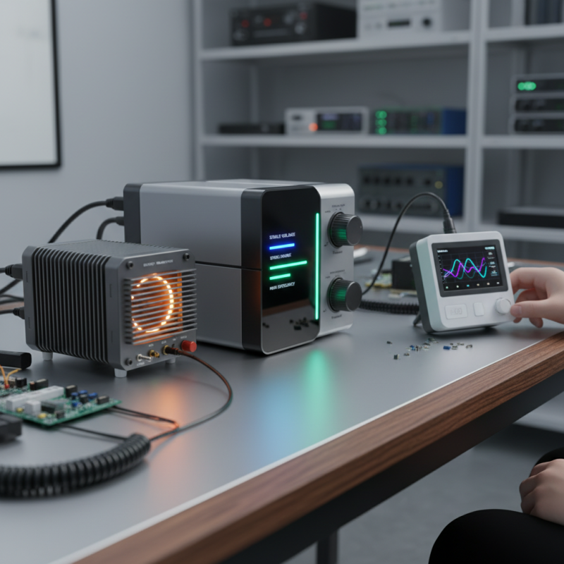 2026 Best Regulated Power Supply Options for Your Needs?