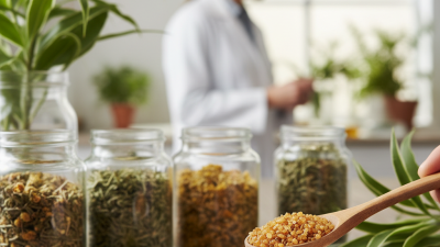 2026 Top Benefits of Single Herb Granules for Health?