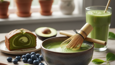 How to Use Matcha Powder for Health Benefits and Recipes?