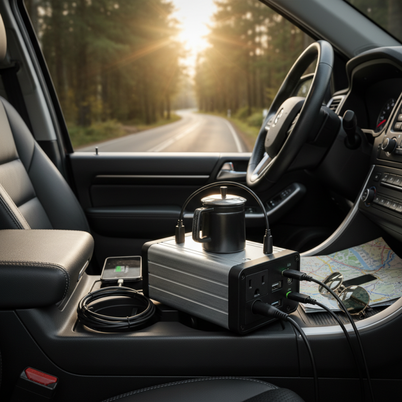 2026 Best Vehicle Power Inverter for Your Needs?