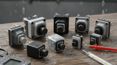 How to Choose the Best Waterproof Micro Switch for Your Needs?