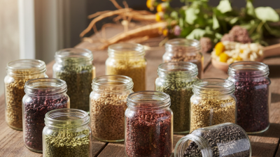 Best Single Herb Granules for Health Benefits?